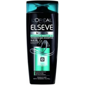 Loreal Paris Elseve Men Arginine Resist X3 strengthening shampoo for men 250 ml