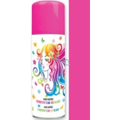 Angel Washable color hairspray pink 125 ml