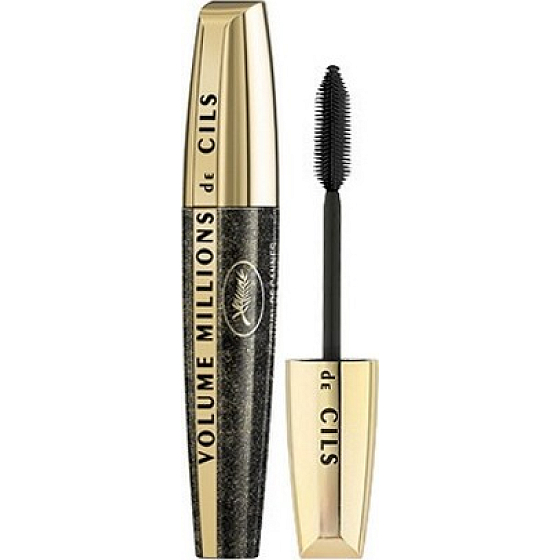 Loreal Volume Million de Cils Golden Mascara Black 8.5 ml