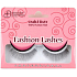 Absolute Cosmetics Fashion Lashes False eyelashes black 012 1 pair