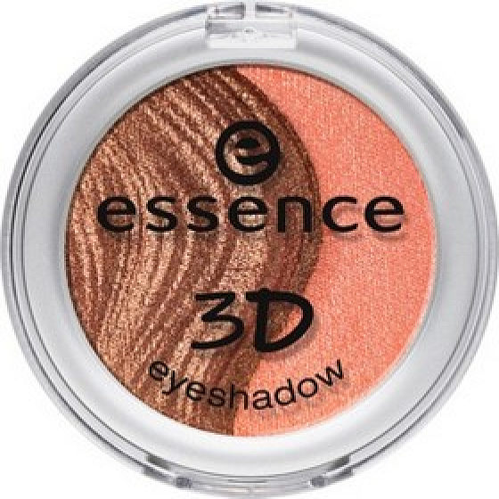 Essence 3D Eyeshadow Irresistible Eyeshadow 11 Fox-trott 2.8 g