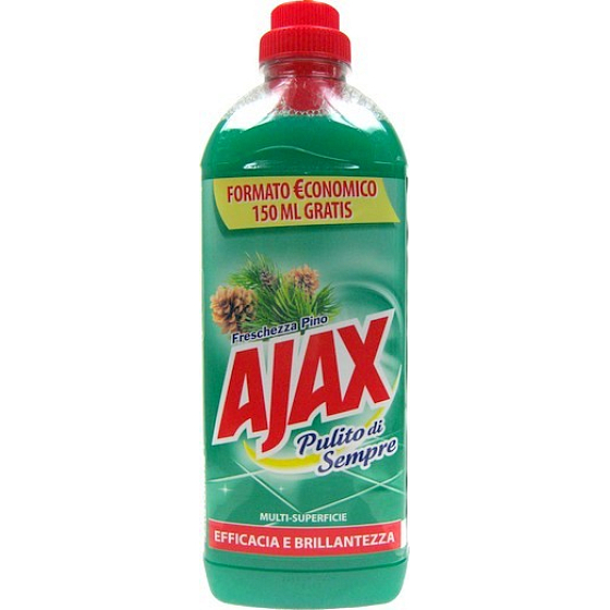Ajax Pulito di Semper Freschezza Pino universal cleaner 1 l