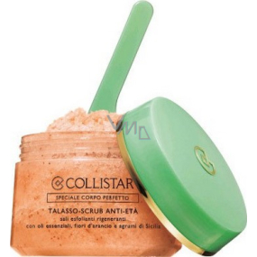 Collistar Talasso Scrub Anti-Eta anti-aging skin peeling 700 g
