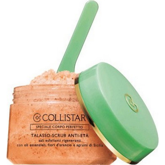 Collistar Talasso Scrub Anti-Eta anti-aging skin peeling 700 g