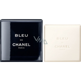 Chanel Bleu de Chanel solid toilet soap 200 g - VMD parfumerie - drogerie