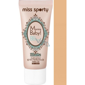 Miss Sports Morning Baby Matte BB Cream 002 Medium 30 ml