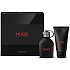 Hugo Boss Hugo Just Different eau de toilette 75 ml + shower gel 100 ml, gift set
