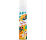 Batiste Tropical Dry Shampoo for Hair Volume and Shine 200 ml