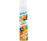 Batiste Tropical dry hair shampoo for volume and shine 200 ml