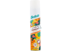 Batiste Tropical dry hair shampoo for volume and shine 200 ml