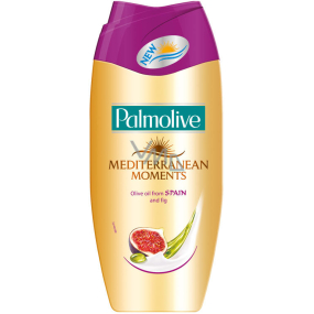 Palmolive Mediterranean Moments Olive Oil from Spain and Fig shower gel 250 ml