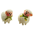 Sheep on legs 8 cm