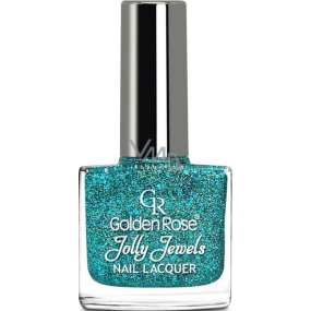 Golden Rose Jolly Jewels Nail Lacquer nail polish 107 10.8 ml