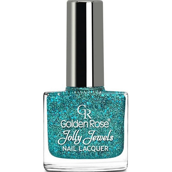 Golden Rose Jolly Jewels Nail Lacquer nail polish 107 10.8 ml