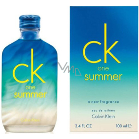 Calvin Klein CK One Summer 2015 eau de toilette unisex 100 ml