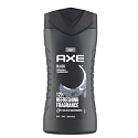 Ax Black shower gel for men 250 ml