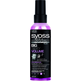 Syoss Big Sexy Volume Styling Spray 150 ml