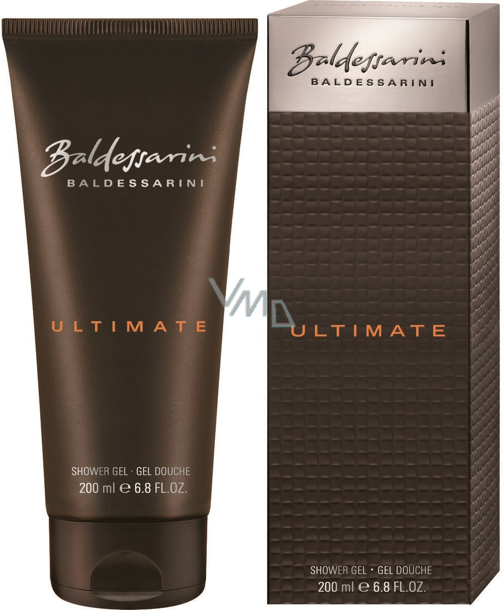 Baldessarini Ultimate shower gel for men 200 ml VMD parfumerie