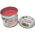 Nekupto Jasmine gift scented candle Happy and merry 18 g