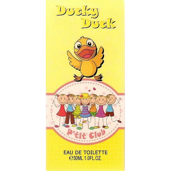 Ptit Club Ducky Duck eau de toilette for children 30 ml