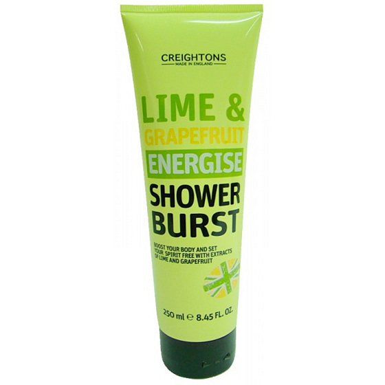 Creightons Lime & Grapefruit Shower Gel 250 ml