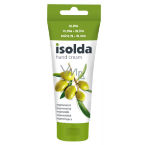 Isolda Olivas tea tree regenerating hand cream 100 ml