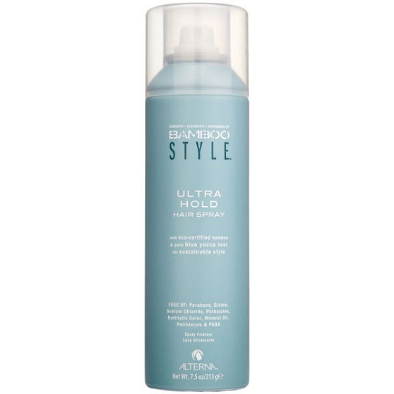 Alterna Bamboo Style Ultra Hold Hair Spray 250 ml