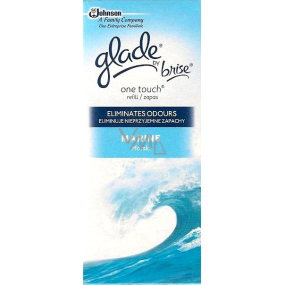Glade One Touch Marine mini spray refill for air freshener 10 ml