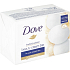 Dove Beauty Cream Bar creamy toilet soap 4 x 100 g