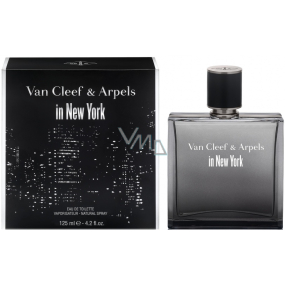 Van Cleef & Arpels In New York Eau de Toilette for Men 125 ml