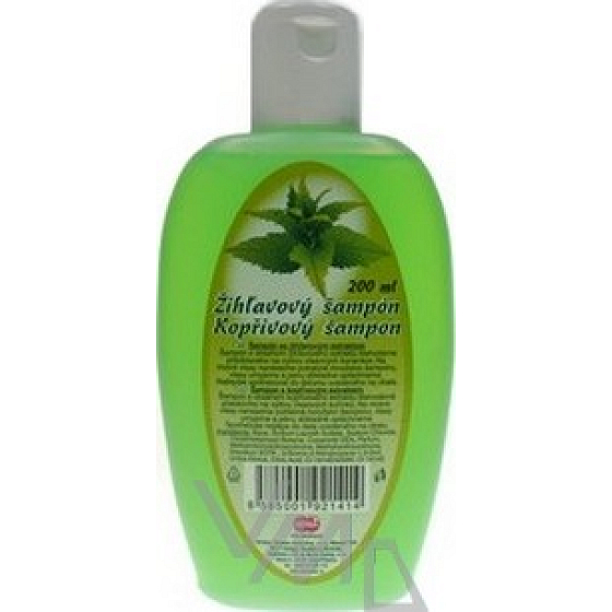 Herba Nettle Hair Shampoo 200 ml