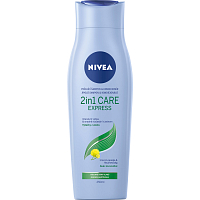Nivea Care Express 2in1 Shampoo and Conditioner, 250 ml