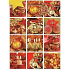 Nekupto Gift paper bag 32.5 x 26 x 13 cm Christmas 1230 30 WBL