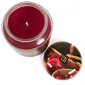 Heart & Home The warmth of home Soy scented candle big burns up to 70 hours 310 g