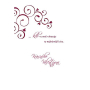 Ditipo Playing card for Valentine's Day It is lucky to have someone a melody 224 x 157 mm