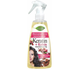 Bione Cosmetics Keratin & Caffeine Leave-In Conditioner for All Hair Types Spray 260 ml