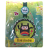 Nekupto Miss Cool LED Light Owl Playful & Creative 74 x 89 mm