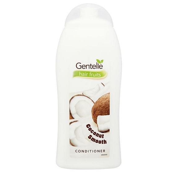 Gentelle Coconut Smooth Hair Conditioner 400 ml