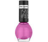 Miss Sporty Lasting Color Permanent Nail Polish 567 7 ml