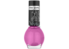 Miss Sporty Lasting Color Permanent Nail Polish 567 7 ml