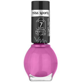 Miss Sporty Lasting Color Permanent Nail Polish 567 7 ml