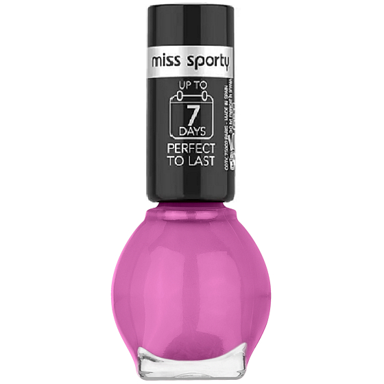 Miss Sporty Lasting Color Permanent Nail Polish 567 7 ml