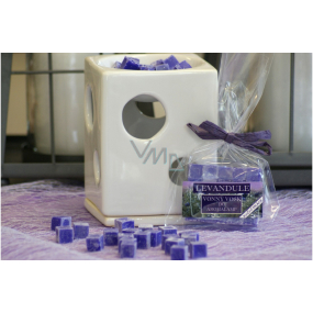 Lima Aroma wax Lavender 20 cubes 16 g