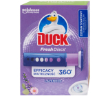 Duck Fresh Discs Lavender WC gel for hygienic cleanliness and freshness of your toilet 36 ml