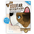 If Bookmark Dogear Bookmark dog ears Terrier 98 x 5 x 90 mm
