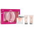 Lancome La Vie Est Belle perfumed water for women 30 ml + body lotion 50 ml + shower gel 50 ml, gift set