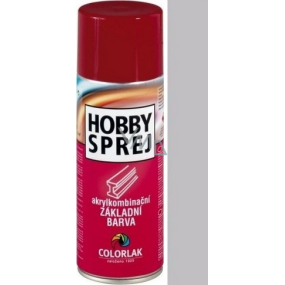 Colorlak Hobby Acrylic combination Primer Gray 160 ml spray