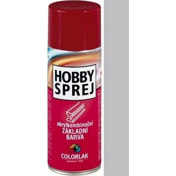 Colorlak Hobby Acrylic combination Primer Gray 160 ml spray