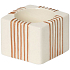 Yankee Candle Jackson Frost candlestick with tea candle strips 5 x 5 x 4 cm