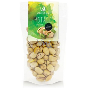 Allnature Pistachios salted 100 g